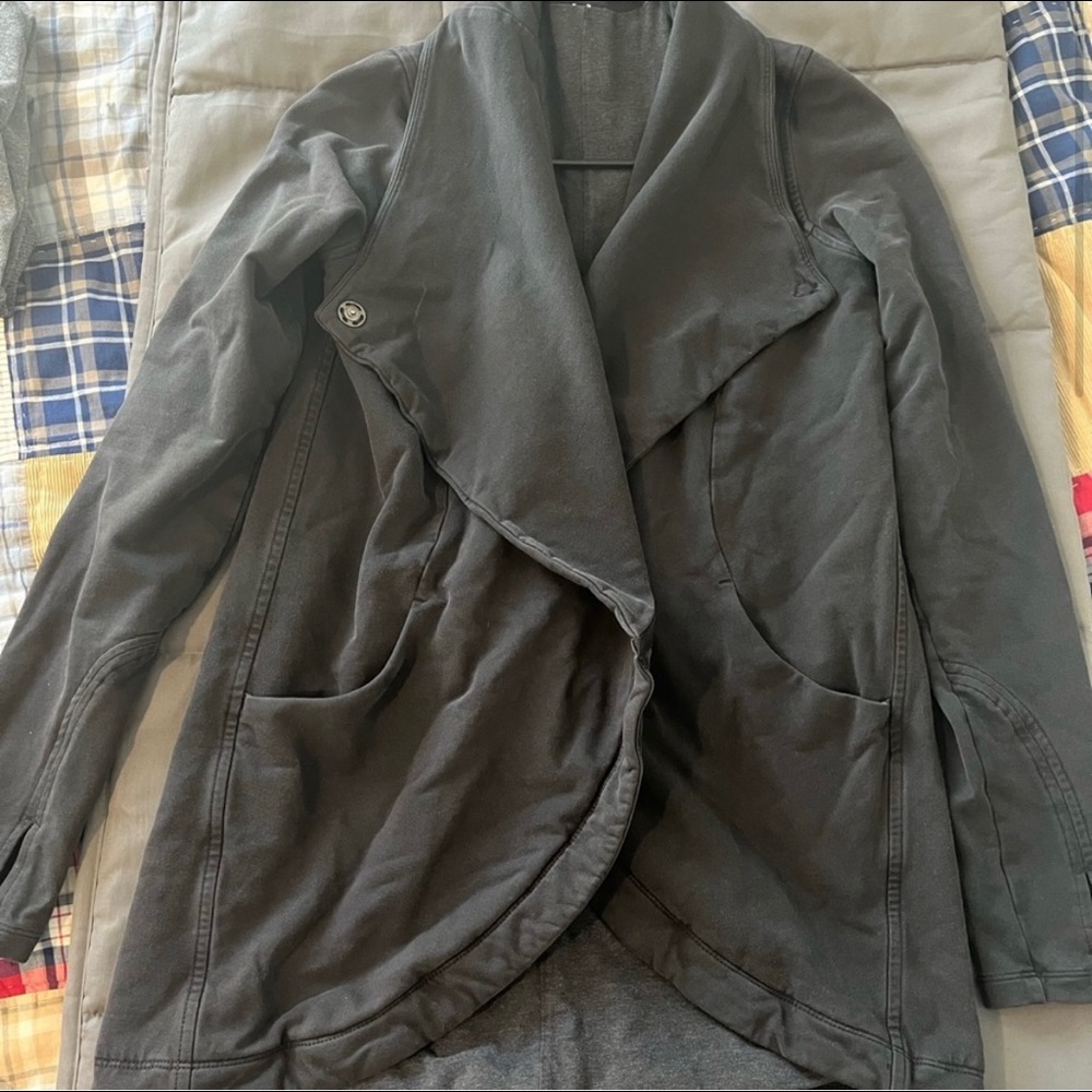 Lululemon Cardigan